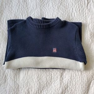 Early 2000's Polo Ralph Lauren sweater men's Large